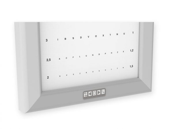 44711_b OTTOTIPO ULTRAPIATTO A LED - Monoyer