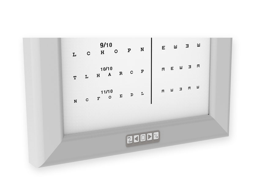 44712_b OTTOTIPO ULTRAPIATTO A LED - Decimali misti