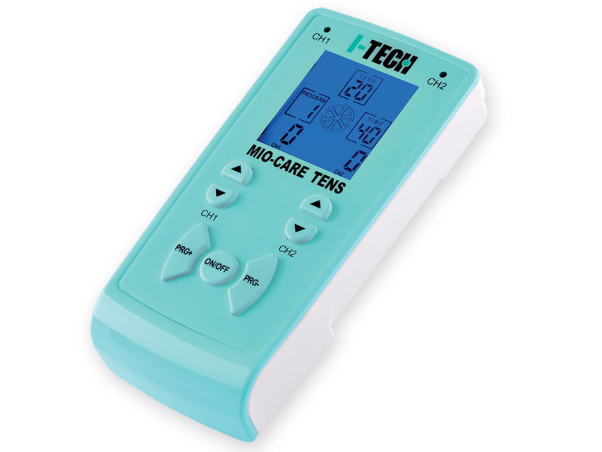 28370 TENS MIO-CARE - 2 canali - 20 programmi medicali