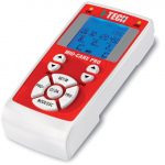 28377 TENS MIO-CARE PRO - 2 canali - 63 programmi (14 medicali + 15 beauty + 21 fitness + 13 memorie libere)