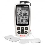GIMA-CARE TENS/EMS - 2 canali - 60 programmi