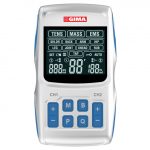 28406 GIMA-CARE TENS - 2 canali - 36 programmi medici