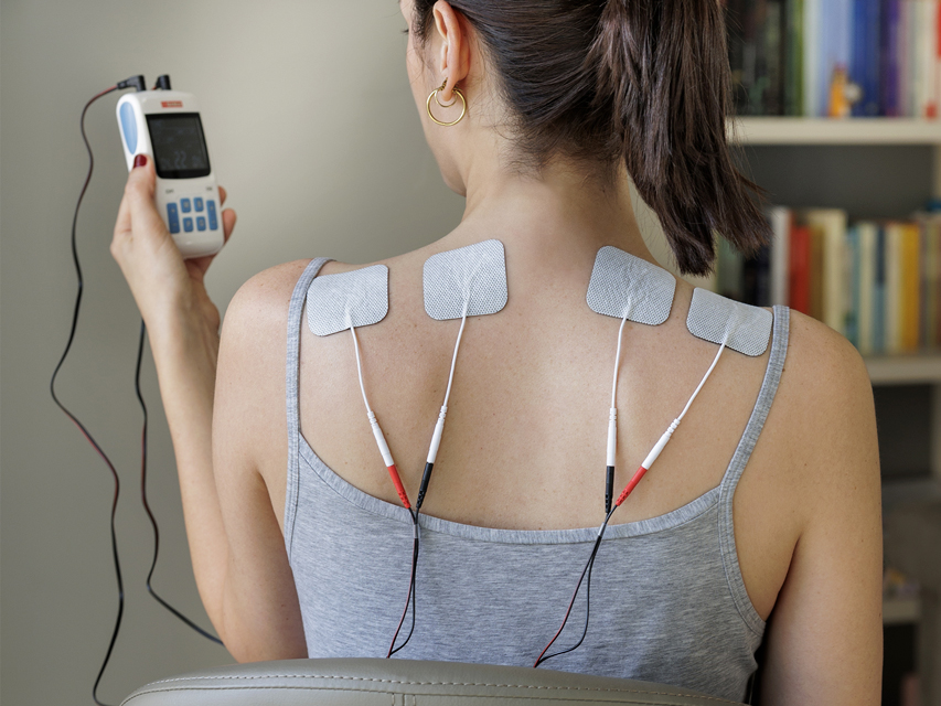 28406_c GIMA-CARE TENS - 2 canali - 36 programmi medici