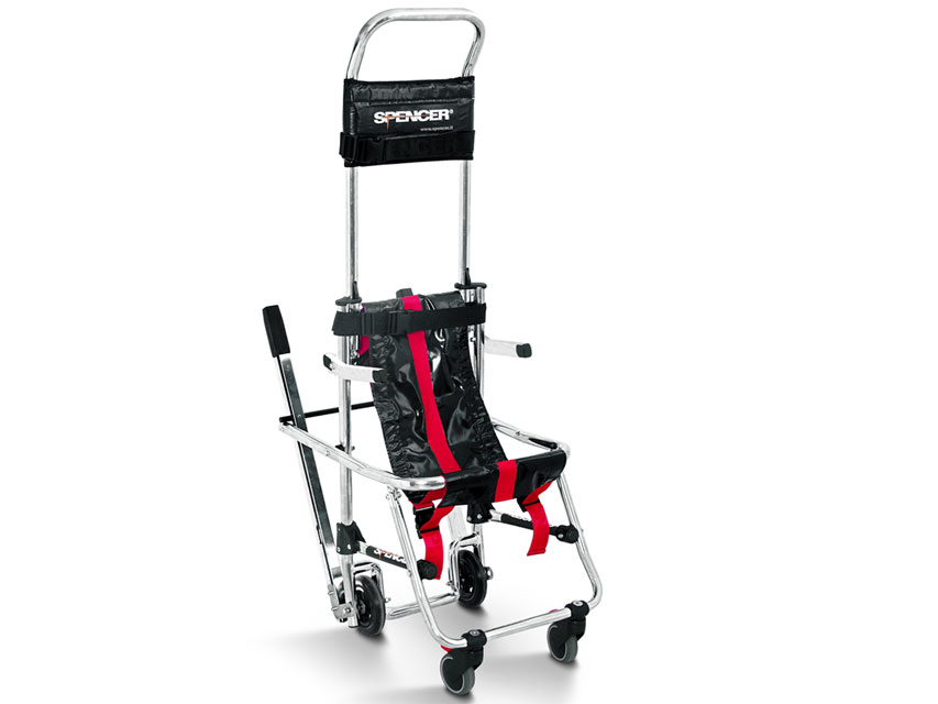 SEDIA PORTANTINA SKID - TORINOMED