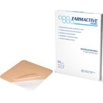 medicazione-idrocolloidale-farmactive-hydro Farmactive® Hydro - Medicazione idrocolloidale - 10 x 10 cm. - box 10 pz.
