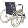 TORINOMED_CARROZZINA PIEGHEVOLE STANDARD_27709_a CARROZZINA PIEGHEVOLE STANDARD - seduta 46 cm. - tessuto blu