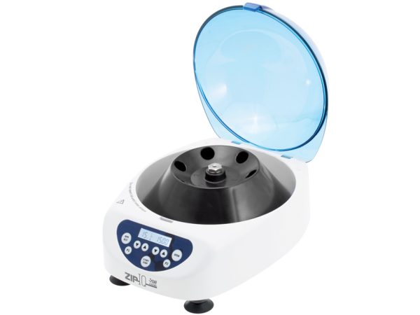 24014 TORINOMED - CENTRIFUGA DIGITALE ZIP-IQ - 6 provette