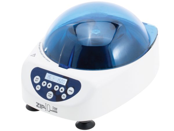 24014_a CENTRIFUGA DIGITALE ZIP-IQ - 6 provette