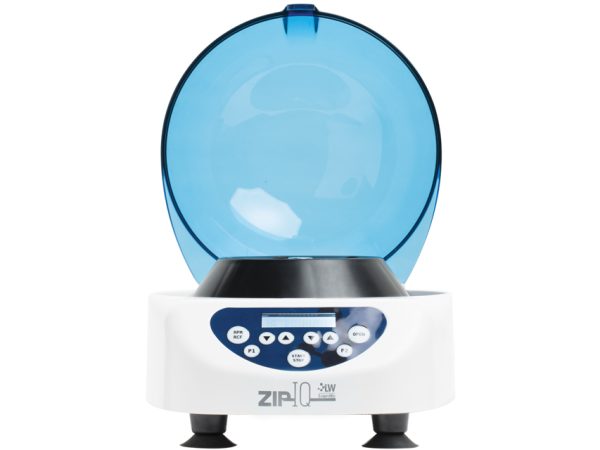24014_b CENTRIFUGA DIGITALE ZIP-IQ - 6 provette