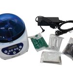 24014_d CENTRIFUGA DIGITALE ZIP-IQ - 6 provette