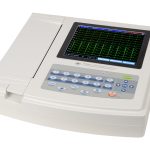 33224 TORINOMED - ECG CONTEC 1200G - 12 canali con display