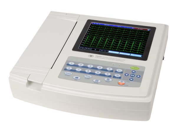33224 TORINOMED - ECG CONTEC 1200G - 12 canali con display