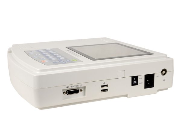 33224_a ECG CONTEC 1200G - 12 canali con display