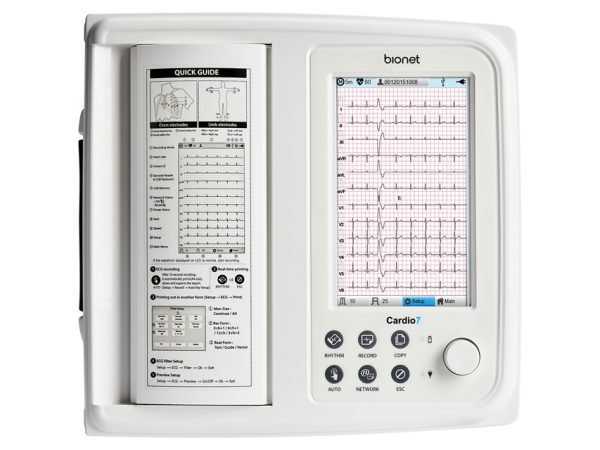 33352_a NUOVO ECG CARDIO 7 - 12 canali con touch screen