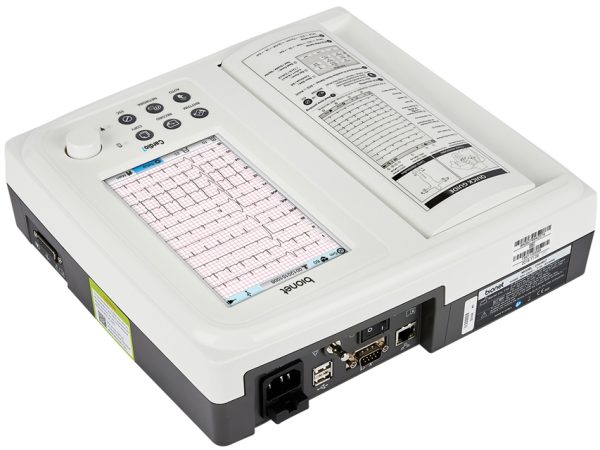 33352_c NUOVO ECG CARDIO 7 - 12 canali con touch screen
