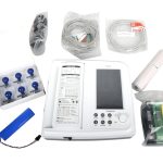 33352_d NUOVO ECG CARDIO 7 - 12 canali con touch screen