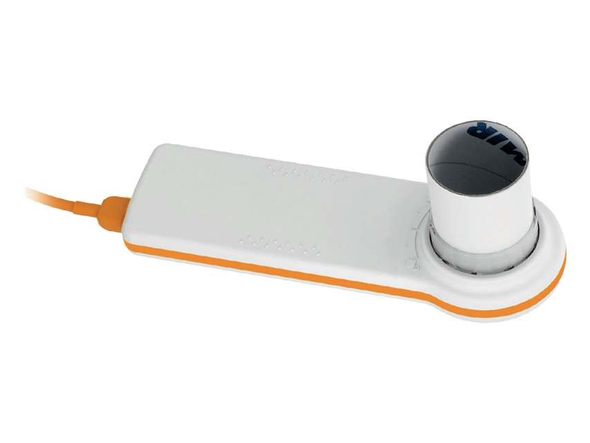 TORINOMED - MANUALE SPIROMETRO MINISPIR con software