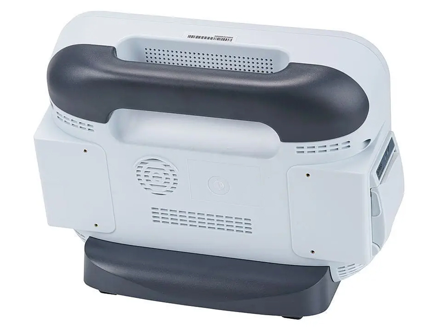 33801_b MONITOR MULTIPARAMETRICO RIESTER RVS-100 - 1960-RRBPE