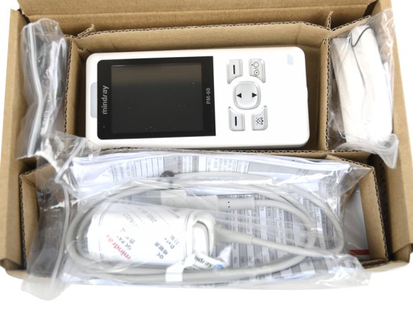35060_d PULSOSSIMETRO MINDRAY PM-60