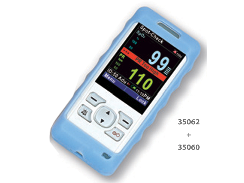 35062_b COVER PROTETTIVA PER pulsossimetro codice 35060