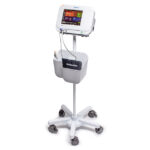 CARRELLO CON CESTO RIESTER per RVS-100
