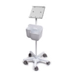 CARRELLO CON CESTO RIESTER per RVS-100 - TORINOMED
