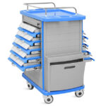 CARRELLO FARMACIA NEO