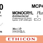 MONOCRYL Plus MCP4443H_2-0 TORINOMED - MONOCRYL-Plus-MCP4443H_2-0