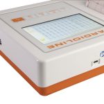 CARDIOLINE ECG100L FULL (Glasgow + EsayApp) - schermo a colori touch da 5 pollici - attacco usb CARDIOLINE ECG 100L FULL (Glasgow + EsayApp) A 12 DERIVAZIONI- schermo a colori touch da 5"