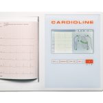 CARDIOLINE ECG200L FULL (Glasgow + EasyApp) - schermo a colori touch da 7 pollici CARDIOLINE ECG200L FULL (Glasgow + EasyApp) - schermo a colori touch da 7 pollici - Torinomed