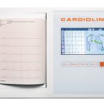 CARDIOLINE ECG200L GLASGOW - schermo a colori touch da 7 pollici CARDIOLINE ECG 200L GLASGOW - schermo a colori touch da 7 pollici -Torinomed