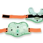 COLLARE PRIMO SOCCORSO DUE PEZZI - APERTO Collare di primo soccorso - componente doppia