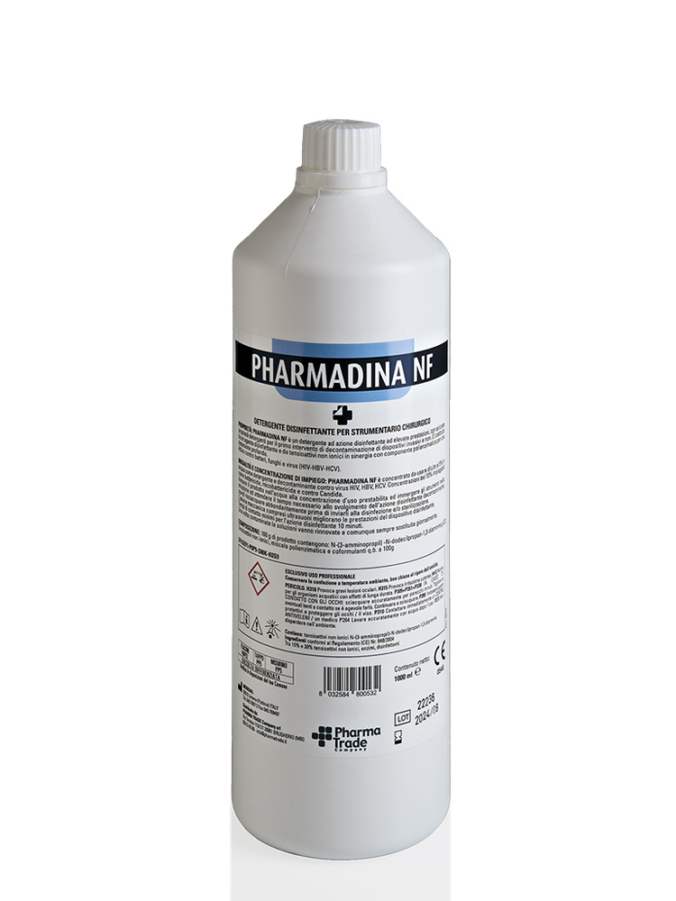 Pharmadina NF DISINFETTANTE Pharmadina NF - TORINOMED