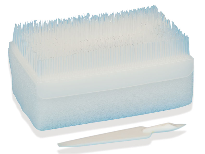 SPAZZOLA STERILE KIT SPAZZOLA SCRUB - sterile - dispenser da 30 pezzi - TORINOMED