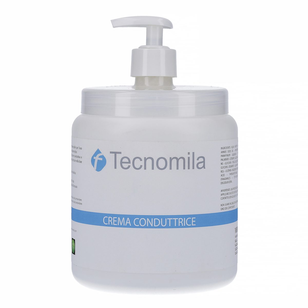 CREMA PER DIATERMIA TECNOMILA - DOSATORE CREMA PER DIATERMIA TECNOMILA - DOSATORE - TORINOMED