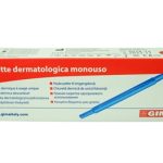 CURETTE DERMATOLOGICHE-SCATOLA CURETTE DERMATOLOGICHE monouso sterili GIMA - CF 10 PEZZI
