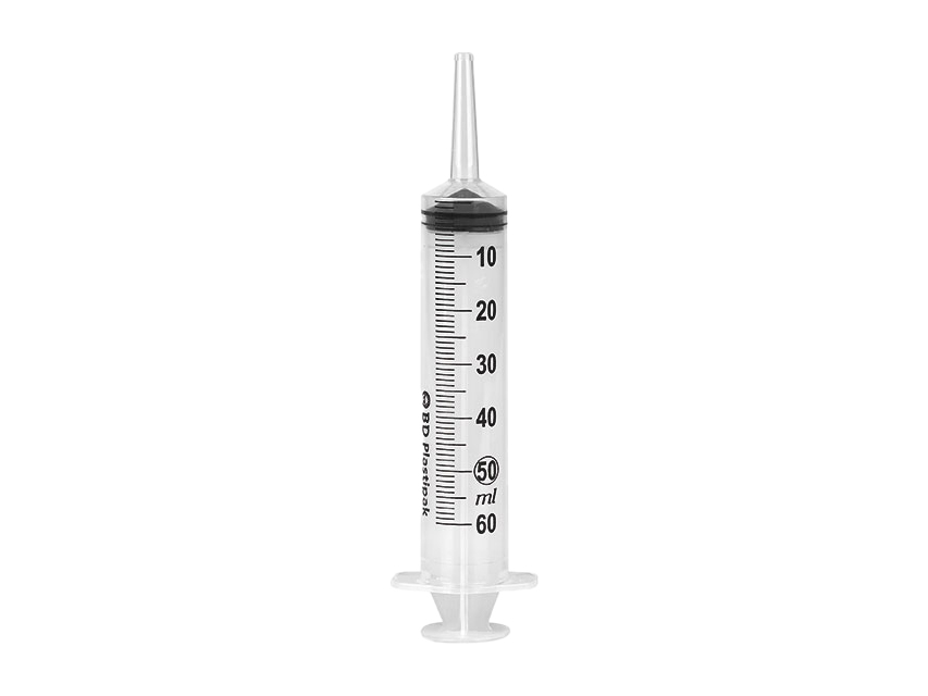 SIRINGA BD PLASTIPAK SENZA AGO - Cono Catetere - 50 ml SIRINGA BD PLASTIPAK SENZA AGO - Cono Catetere - 50 ml - TORINOMED