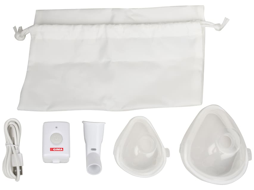 AEROSOL MESH INDOSSABILE-accessori AEROSOL MESH INDOSSABILE-accessori - TORINOMED