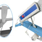 CARRELLO DOCCIA - elettrico-TELECOMANDO BARELLA DOCCIA - elettrica