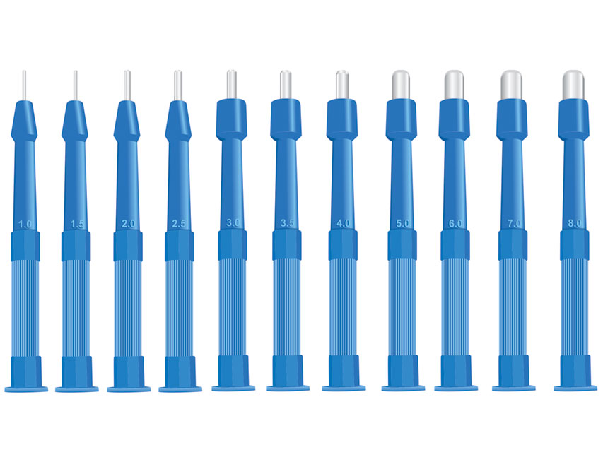 CURETTE BIOPSIA-PUNCH GIMA CURETTE BIOPSIA-PUNCH GIMA - TORINOMED