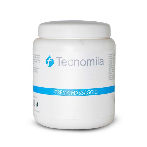 Crema Massaggio Tecnomila Crema Massaggio Tecnomila - TORINOMED