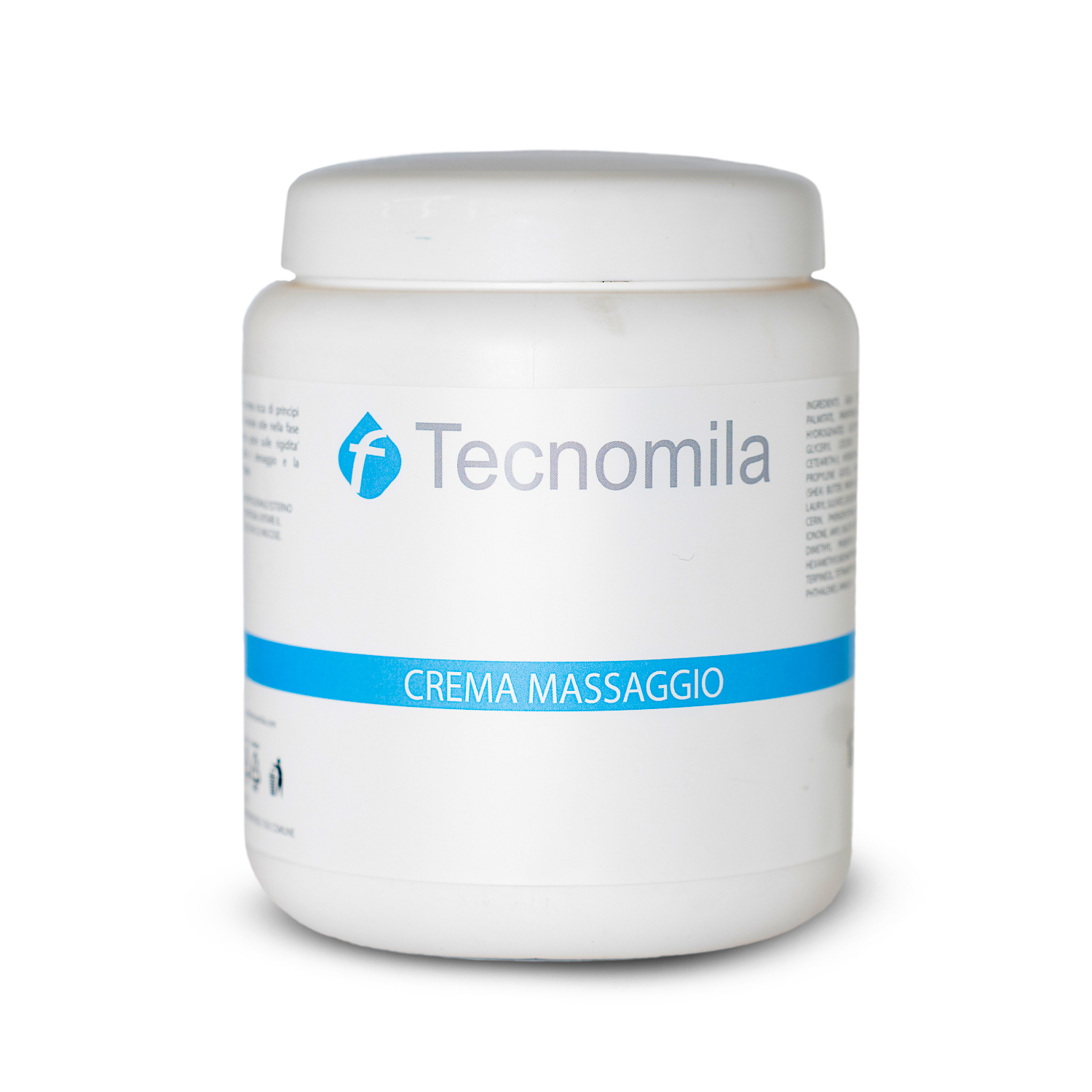 Crema Massaggio Tecnomila Crema Massaggio Tecnomila - TORINOMED