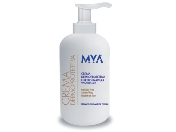 Crema mani dermoprotettiva Crema mani dermoprotettiva - TORINOMED