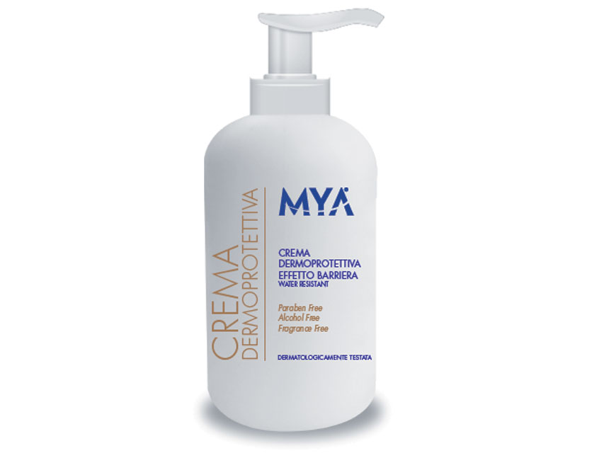 Crema mani dermoprotettiva Crema mani dermoprotettiva - TORINOMED