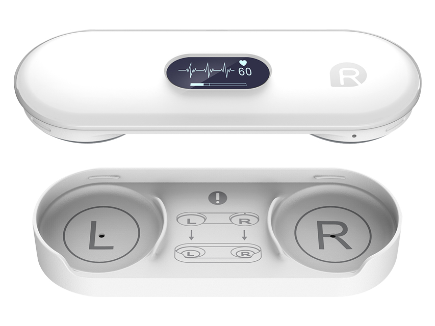 MONITOR ECG PORTATILE DUOEK S-ACCESSORI MONITOR ECG PORTATILE DUOEK S