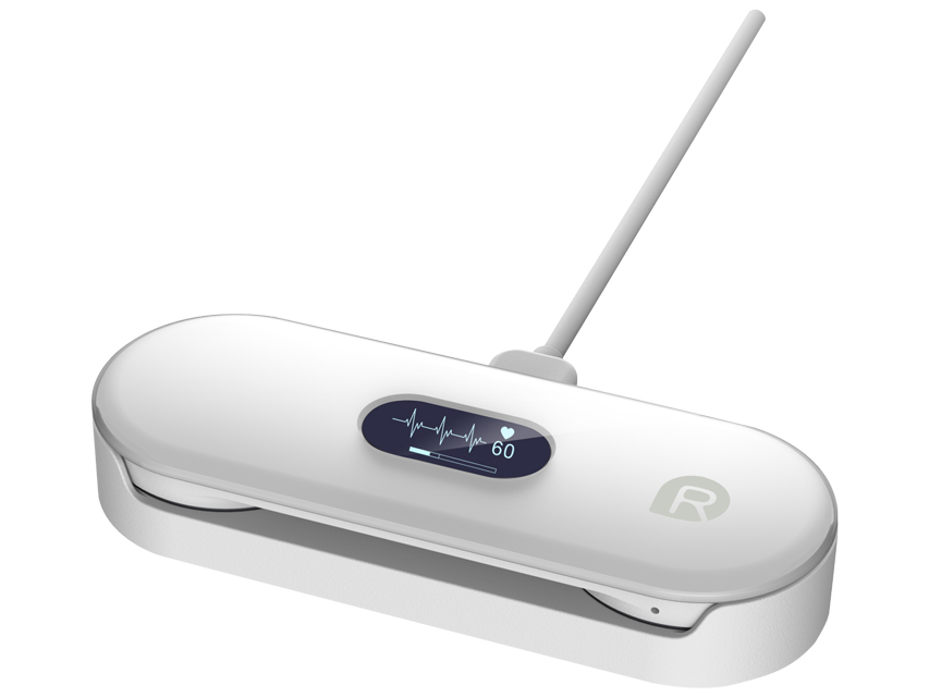 MONITOR ECG PORTATILE DUOEK S-CAVETTO MONITOR ECG PORTATILE DUOEK S