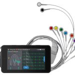 MONITOR ECG TASCABILE PCECG-500 - TORINOMED