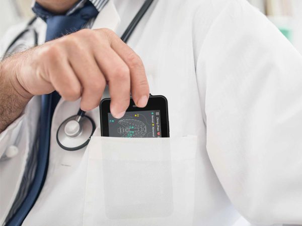 MONITOR ECG TASCABILE PCECG-500