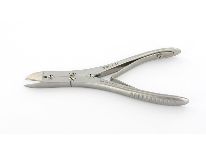 PINZA TAGLIAOSSO - 15 cm PINZA TAGLIAOSSO - 15 CM - TORINOMED
