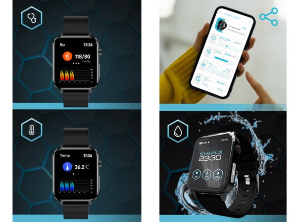 QUADRANT SMARTWATCH-APP QUADRANT SMARTWATCH